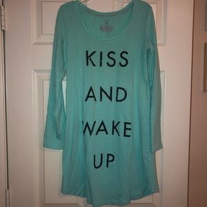 Victoria’s Secret sleep shirt